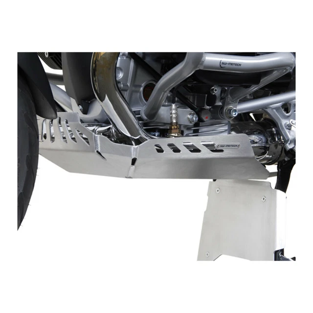 Garde De Puisard (sump Guard) Pour KTM 450 EXC 2013-2016 - Occasion, Métallique - Motocross Enduro