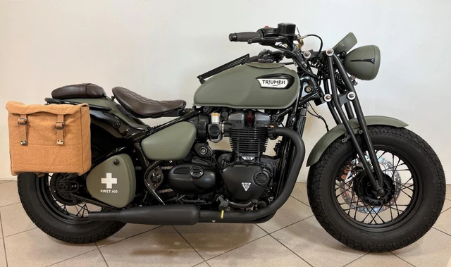 TRIUMPH BONNEVILLE SPEEDMASTER VE Custom £13,994.00 - PicClick UK