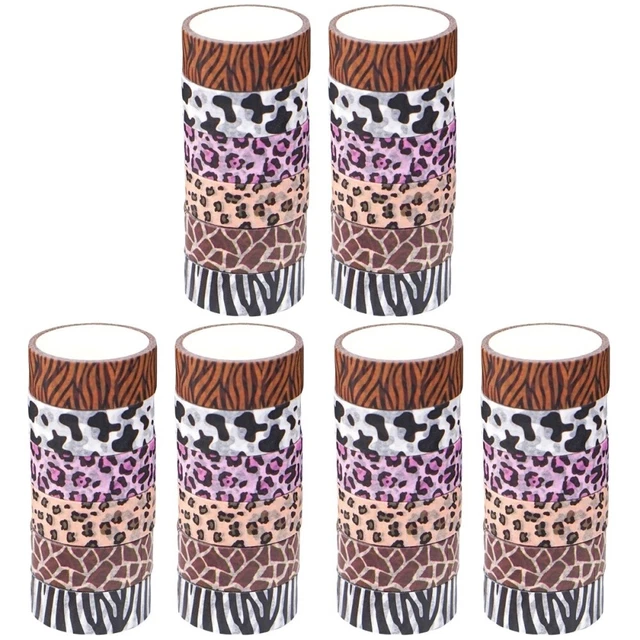 36 Rolls Journal Washi Tapes DIY Scrapbooking Decorative Washi Tapes Diary