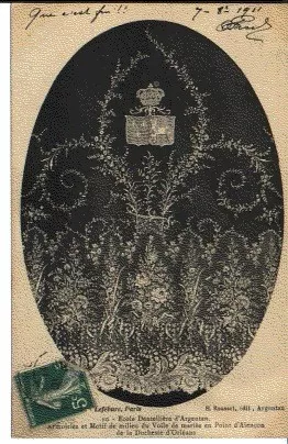 (S-63835) FRANCE - 61 - ARGENTAN CPA      ROUSSEL E. ed.