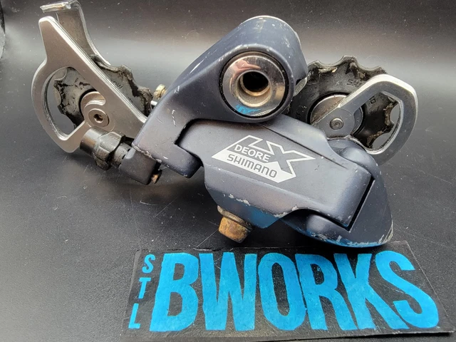 deore lx rear derailleur