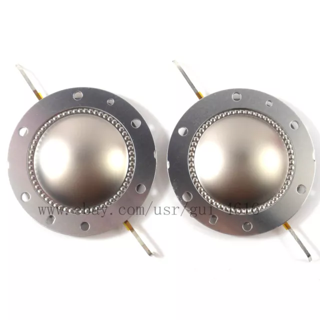 2pcs Replacement Diaphragm For Peavey 22XT, 22XT+, RX22 SP-4X SP2 SP4 2pcs Replacement Diaphragm For Peavey 22XT, 22XT+, RX22 SP-4X SP2 SP4