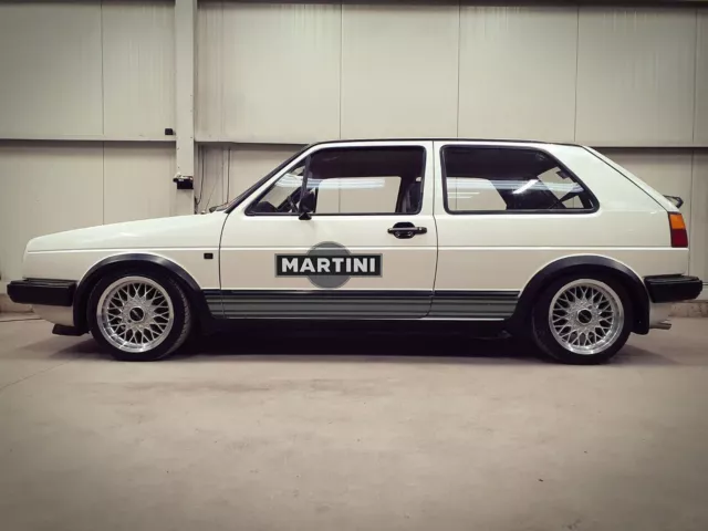 Aufkleber passend für Fiat 500 Abarth Martini Racing Aufkleber Komplet Satz  9Stk. - FIA0099