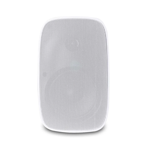 WALL MOUNT AUDIO System with 8x Sonora4TB White Speakers & Installed