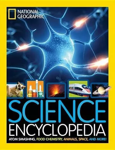 Science Encyclopedia (National Geographic Kids)-National Geographic Kids