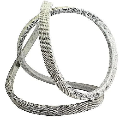 Cinghia Trapezoidale Per Stiga Estate Basic E Tornado – Ricambio 1134-9160-01, Larghezza 12,7 Mm, Lunghezza 1981,2 Mm