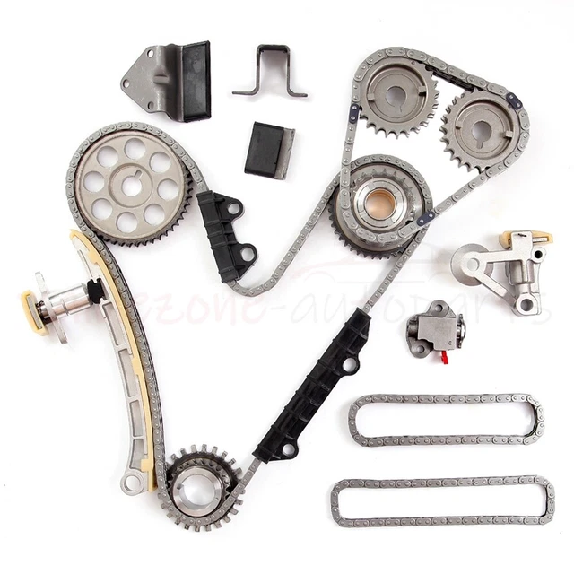 Engine Timing Chain Kit For Suzuki Grand Vitara Chevrolet Tracker 1999-2006