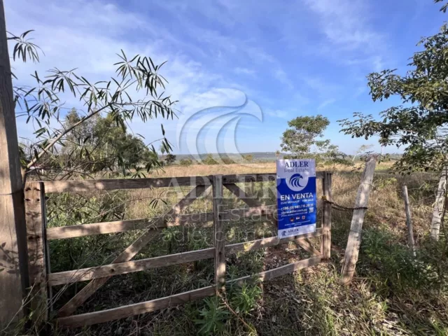 "Perle des Ytu": Baugrundstück mit Aussicht in Caacupé zum Verkauf in Paraguay!