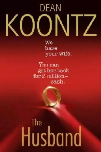 The Husband - Hardcover By Koontz, Dean - GOOD