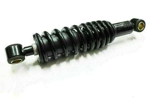 Lambretta Gp Li Series Rear Shock Absorber Damper Shocker Escorts Black - 310 Mm