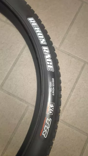 Copertone Mtb Maxxis Recon Race 29X2.40 Wt Tubeless Ready Flessibile