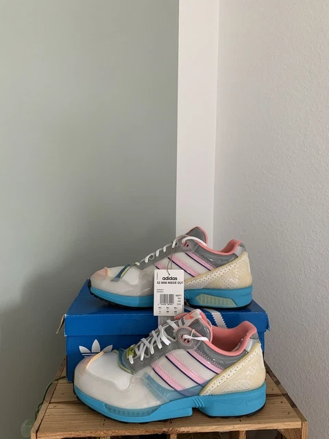 Adidas ZX 6000 Inside Out Torsion GZ2711 - verschiedene Größen