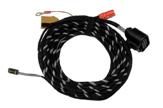 Original Kufatec Cable Loom Pdc Sensor Control Unit Front for Audi Q3 8U