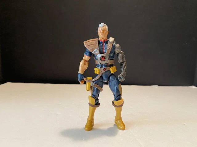 HASBRO MARVEL UNIVERSE Cable 3.75” Action Figure X-Force X-Men £11.29 ...