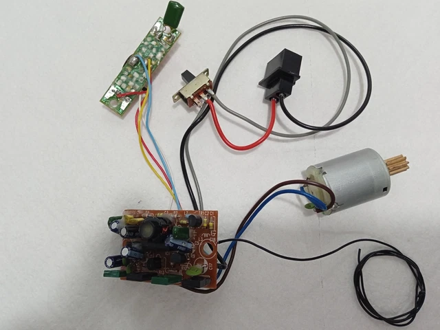 Gros Moteur électrique Pour Bateau RC Modélisme - Testé OK