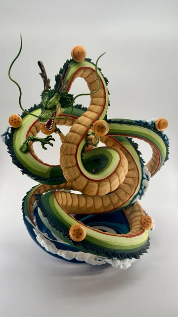 ANIME DRAGON BALL Z Shenron 30cm PVC Statue Figurine Modell Jouet Collection EUR 110,49 - FR