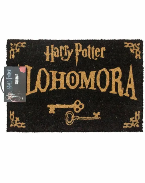 HARRY POTTER BENVENUTI a Hogwarts Zerbino  Merchandise ufficiale EUR 29,27  - PicClick IT