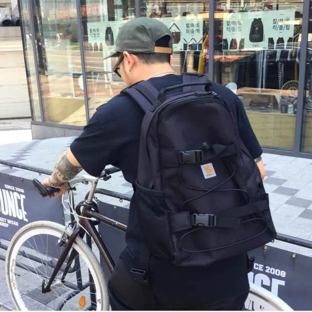 Carhartt wip ashton backpack hotsell