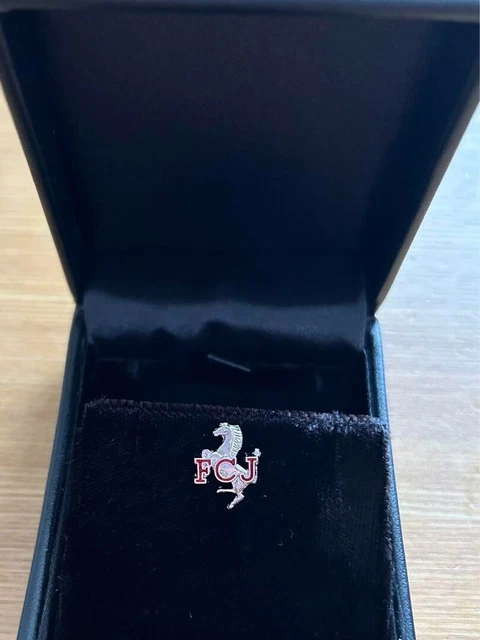 Ferrari Club Japan (FCJ) Pin Batch
