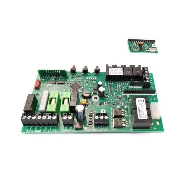 Carte électronique Moteur ELCOS - Pour Récupération Pièces - Occasion