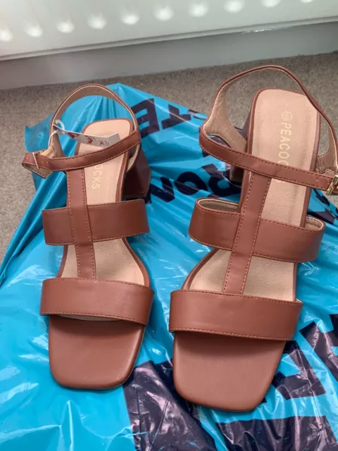 Peacocks sales ladies sandals