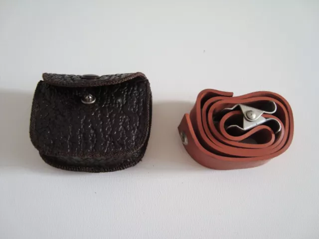 Elastico emostatico vintage con astuccio