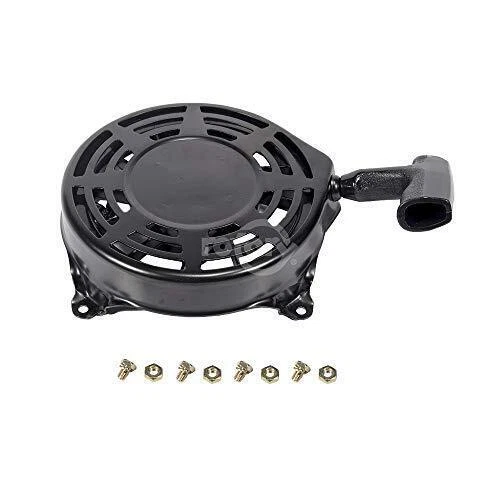 Ricambio Avviamento A Strappo Per Decespugliatore E Tagliasiepi, Universale Per Motori 33cc 43cc 49cc E 52cc, Modello 36f/40-5/44-5