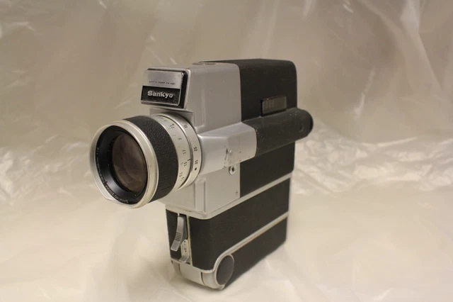 CAMERA CINEMA SANKYO Sound Xl-40S / Super 8 EUR 20,00 - FR
