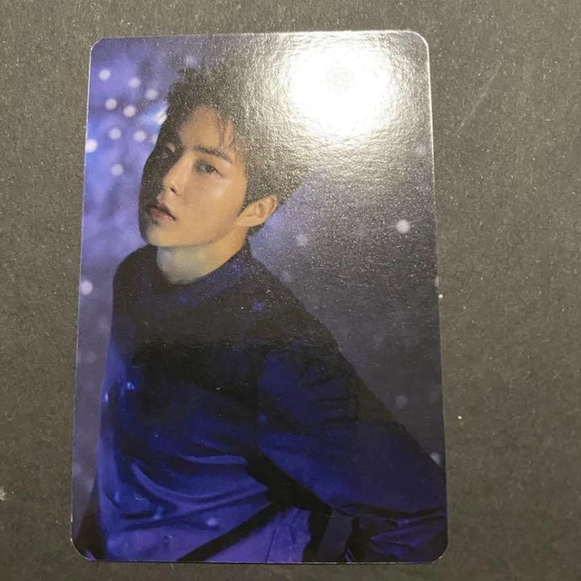 【海外限定】 EXO CBX XIUMIN Kstarhit Trading Card Baekkyung £197.88 K-POP・アジア