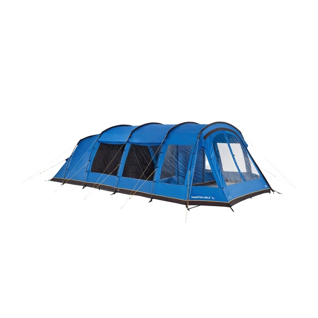 NEW HIGEAR HAMPTON 8DLX Nightfall Family Tent £544.00 PicClick UK