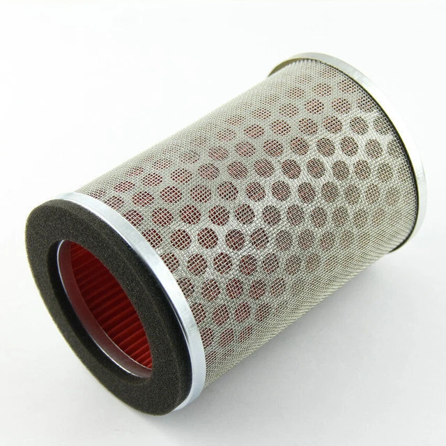 Filtro Aria BMC Per Honda Hornet 600 '98-'06 - Maggior Flusso, Efficienza 7 Micron, Pre-oliato