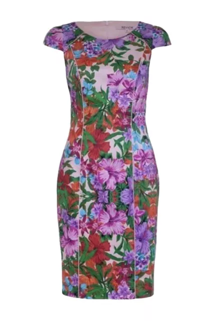 Review Australia Size 14 Tropicana Dress