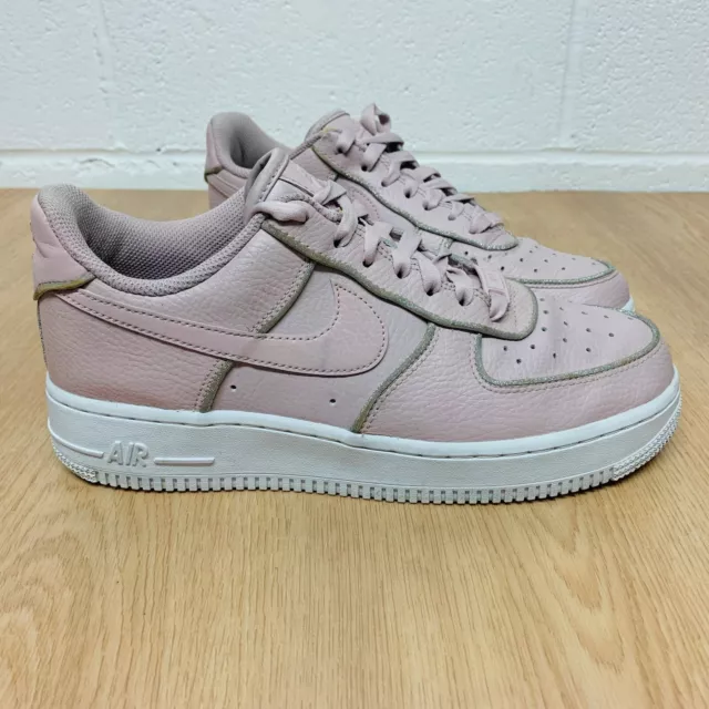 Nike air on sale force particle rose
