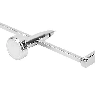 Herramienta de corte de orificios circulares de acero plateado - acero inoxidable preciso (3-12 mm)