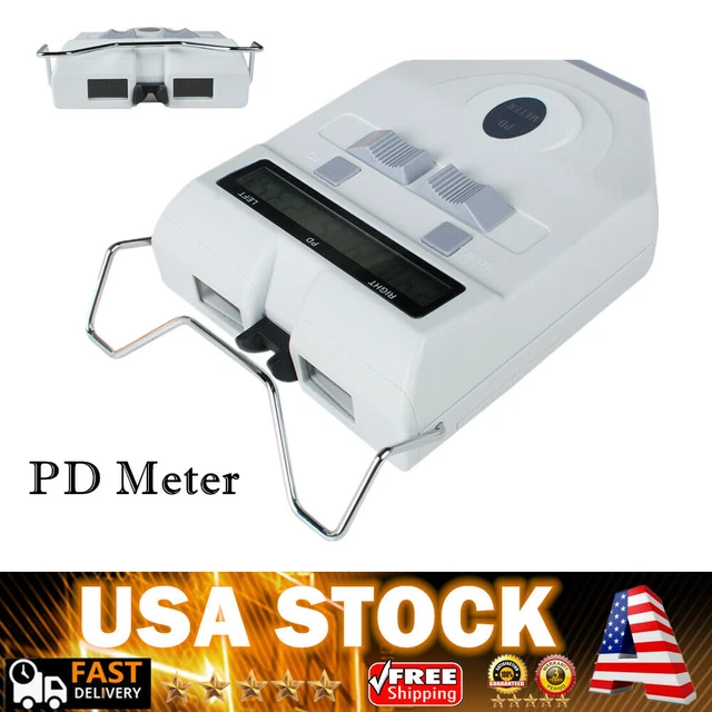 Carejoy Digital PD Meter Optical Digital Pupil Meter Optometry Equipment
