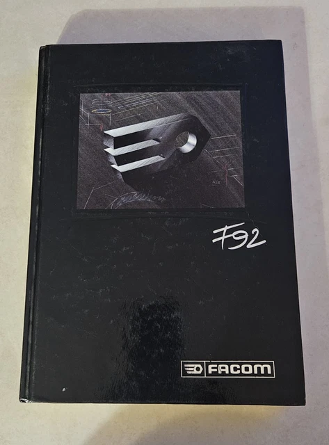 Catalogue Facom 1956 - Collection