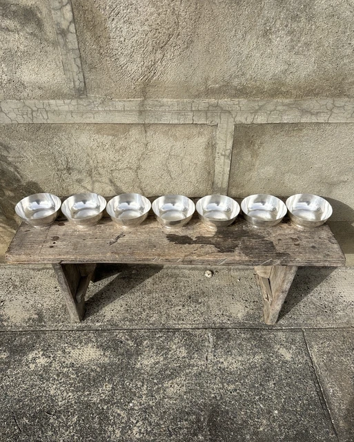 CENDRIER EN CRISTAL taillé SAAR ET VILLEROY ET BOCH. dans sa boite d