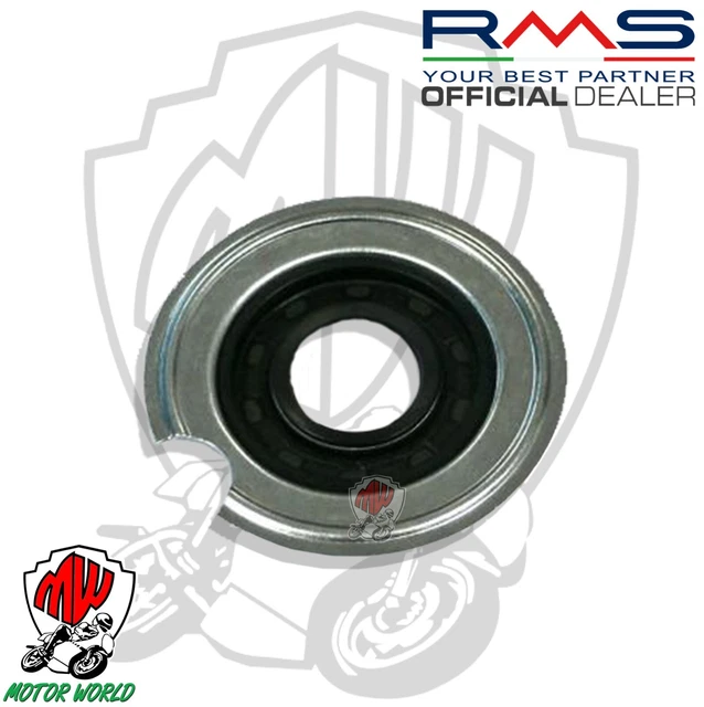 Coussinets D'arbre Moteur Côté Embrayage Pour Vespa Acma 125 (1951-1959) - Pièce Neuve FAG