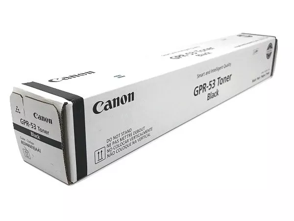 Canon GPR-53 Black 8524B003AA Toner Cartridge imageRUNNER ADVANCE C3325i
