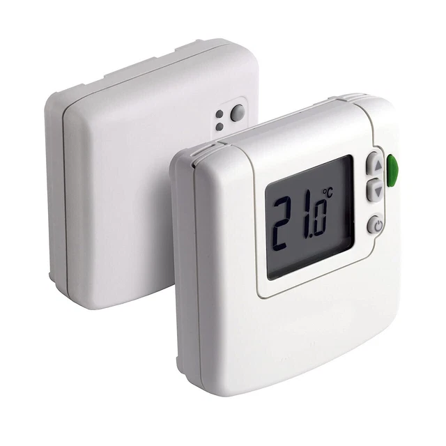 HONEYWELL DT92E1000 WIRELESS Non Programmable Digital Room Thermostat £