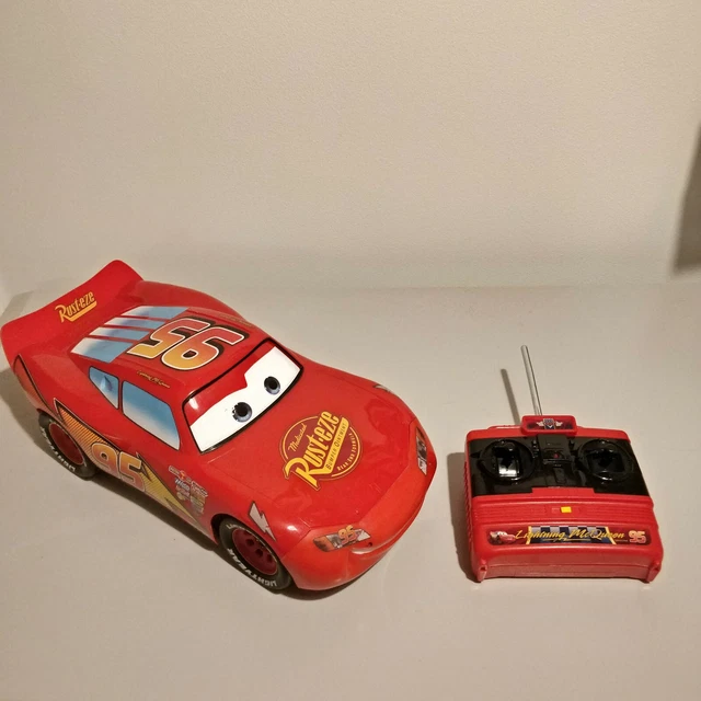 DISNEY PIXAR CARS Battery Remote Controlled Lightning McQueen SPARES OR