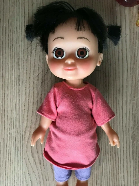 DISNEY PIXAR MONSTERS Inc Babbling Boo Talking 12” Doll - Hasbro 2001 £ ...