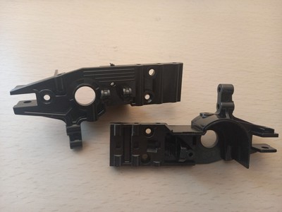 Carson 500013430 22T Acciaio Pignone Modulo Tamiya Avante/Egress/TT02 0.6/06 