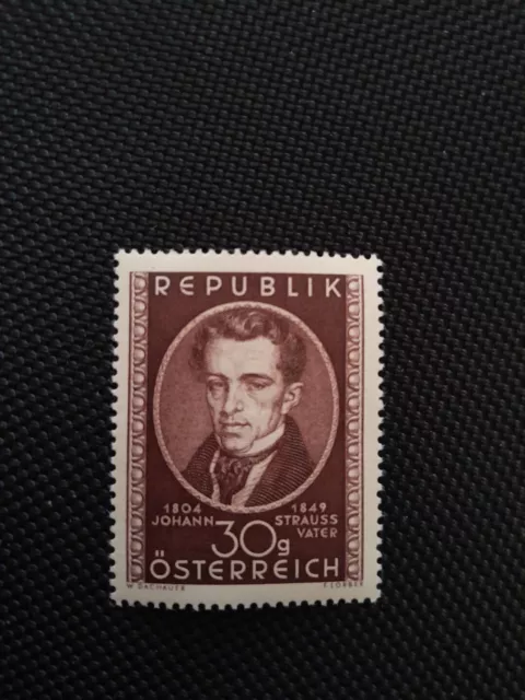 republik österreich briefmarken Michel Nr.  942