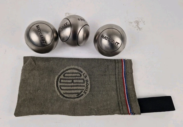 Boules petanque soleil d'occasion - Sport & Plein air