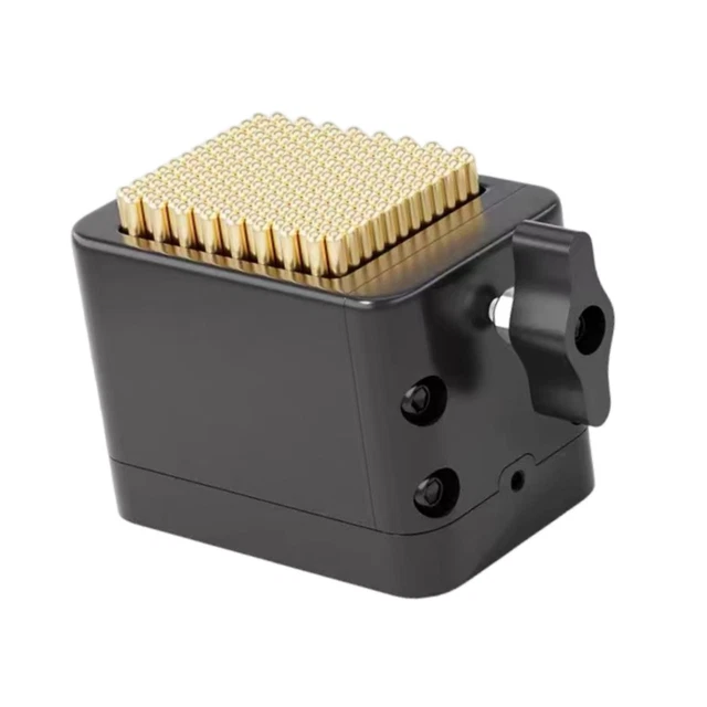 Support De Mouvement Pour Montre En Acier - 33,5 Mm Pour Réglage Et Réparation