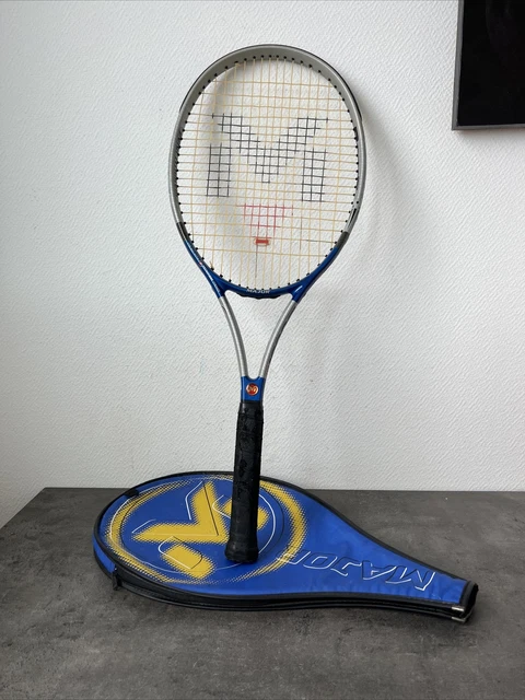 Raquette De Tennis MAJOR Bullit Wide Body - Manche 4 1/2 (L3) - Occasion