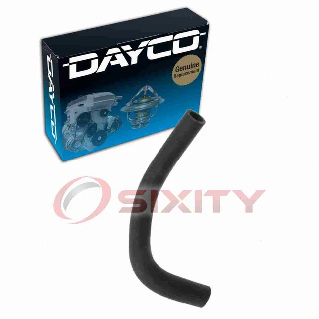 Dayco Heater Hose for 1998-2005 Volkswagen Passat 2.8L V6 - Pipe To ew