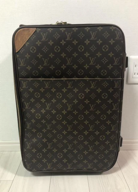 LOUIS VUITTON M23250 Pegase 60 Valise Roulette Sac De Voyage Occasion