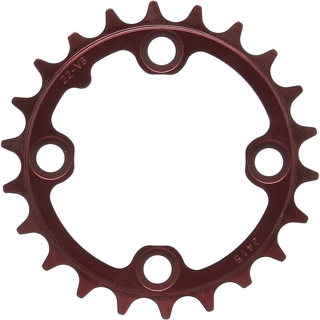 Plateau de vélo en acier à montage direct décalé pour GXP noir | Leroy Merlin